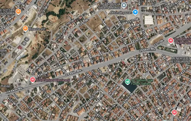Yeşilyurt Mah., Satılık, Arsa, 360 m² — fotoğraf 1