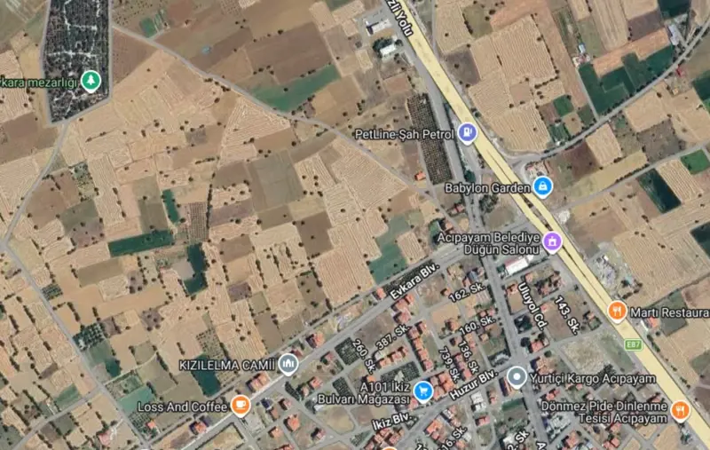 Satılık, Arsa, 455 m² — fotoğraf 2