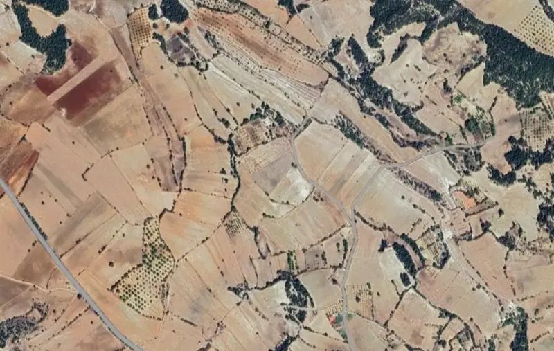 Uzunpınar Mah., Satılık, Tarla, 21.134 m² — fotoğraf 2