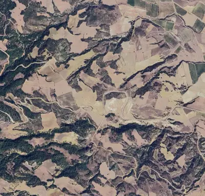 Denizli, Bölmekaya, Tarla
