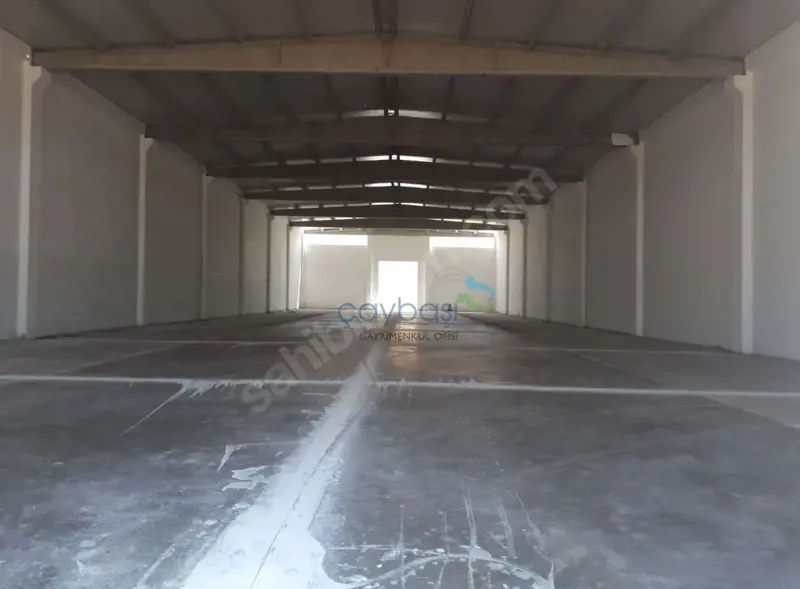 Kocabaş Mah. Ana Cadde Üzerinde, Kiralık, İşyeri   (  Ticari  ), Fabrika Alanı — fotoğraf 2