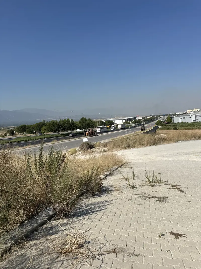 Kocabaş Mah. Ana Cadde Üzerinde, Kiralık, İşyeri   (  Ticari  ), Fabrika Alanı — fotoğraf 3
