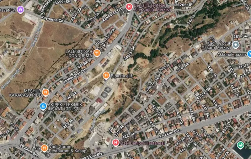 Esentepe Mah., Satılık, Arsa, 318 m² — fotoğraf 2