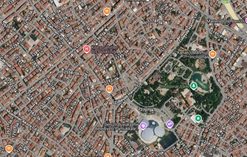 Kuşpınar Mah., Satılık, Konut, Stüdyo apart, 539 m² — fotoğraf 30