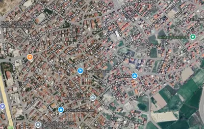 DELİKTAŞ SATILIK ARSA