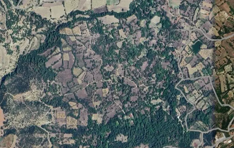 Yeşilyayla Mah., Satılık, Tarla, 637 m² — fotoğraf 2