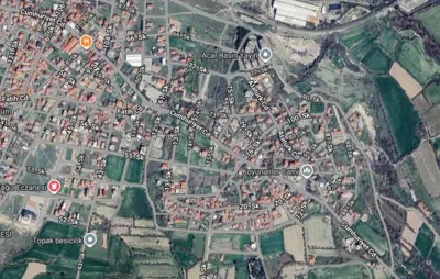 Denizli, Pamukkale, Satılık, Arsa