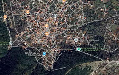 Başkarcı Mah., Satılık, Arsa