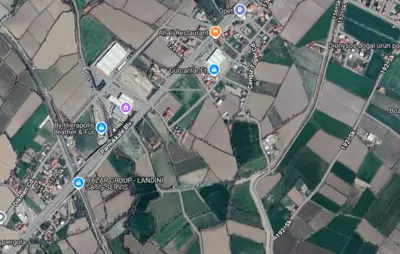 Denizli, Korucuk, Arsa