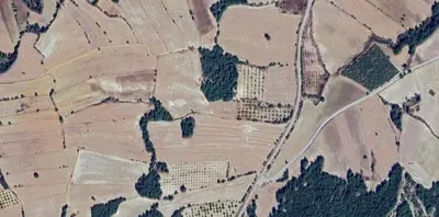 Denizli, Güney, Satılık, Tarla