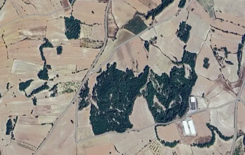 Eziler Mah., Satılık, Tarla, 15.171 m² — fotoğraf 2