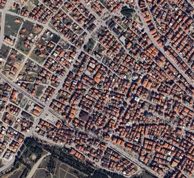 Denizli, Sırakapılar, Arsa