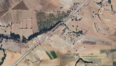 Denizli, Pamukkale, Satılık, Tarla