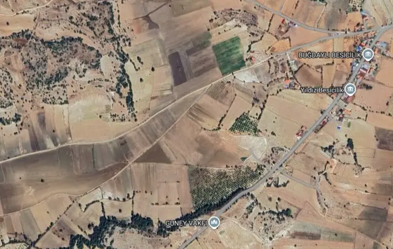 Güzelpınar Mah., Satılık, Tarla, 29.621 m² — fotoğraf 2