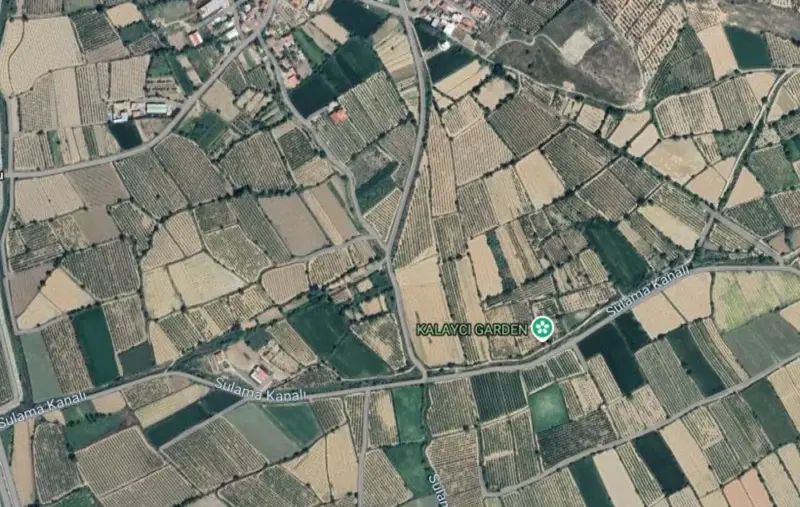 Yeniköy Mah., Satılık, Tarla, 1.872 m² — fotoğraf 2