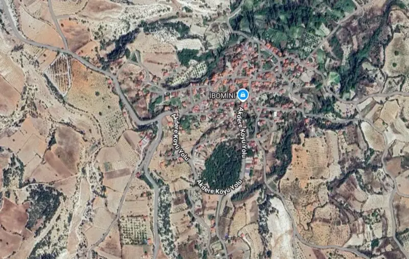 Akdere Mah., Satılık, Tarla, 655 m² — fotoğraf 2