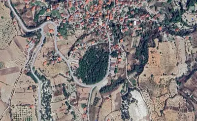 Denizli, Pamukkale, Satılık, Tarla