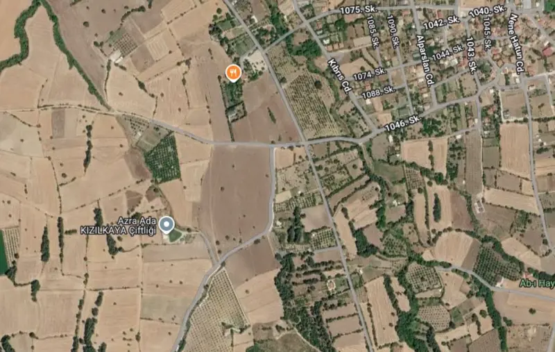 Çukurköy Mah., Satılık, Arsa, 750 m² — fotoğraf 2