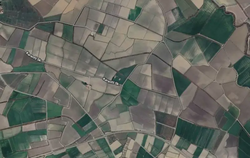 Aşağışamlı Mah., Satılık, Tarla, 1.726 m² — fotoğraf 1