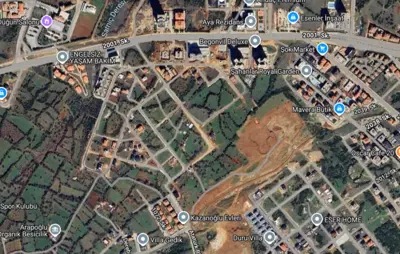 Denizli, Merkezefendi, Satılık, Arsa