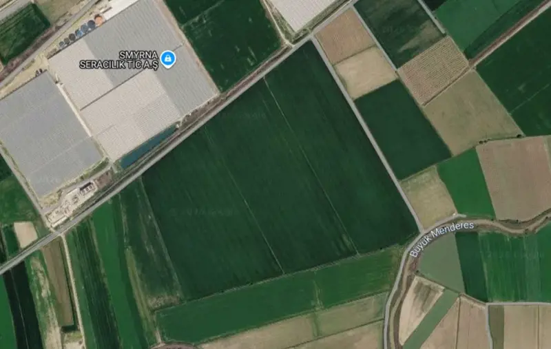 Turan Mah., Satılık, Tarla, 31.595 m² — fotoğraf 1