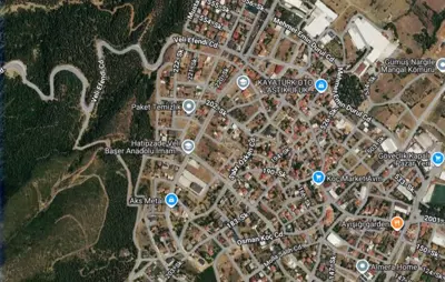 Göveçlik Mah., Satılık, Arsa, 450 m²