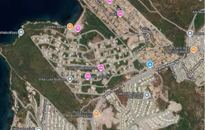 Muğla, Milas, Satılık, Arsa