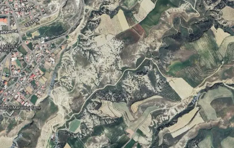 Eldenizli Mah., Satılık, Tarla, 13.973 m² — fotoğraf 2