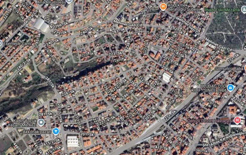 YATIRIM İÇİN KAÇIRILMAYACAK FIRSAT!!! Komple apart bina — fotoğraf 8