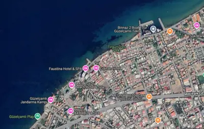 Aydın, Kuşadası, Satılık, Arsa