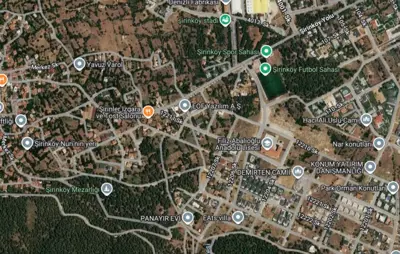 Şirinköy Mah., Satılık, Arsa, 493 m²