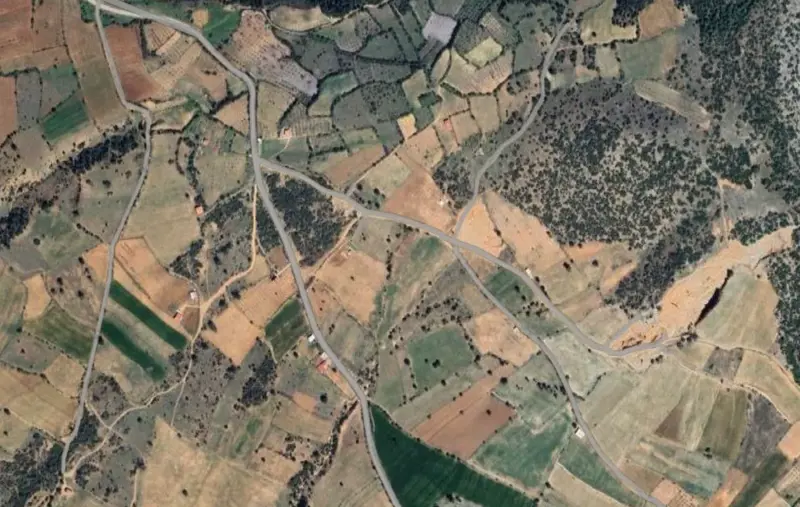 Güzelpınar Mah., Satılık, Tarla, 1.204 m² — fotoğraf 2