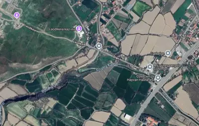 Eskihisar Mah., Satılık, Arsa, 3.451 m²