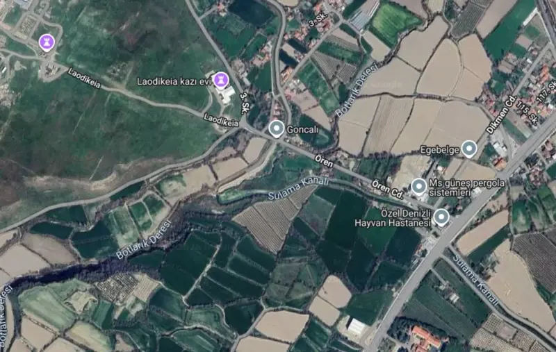 Eskihisar Mah., Satılık, Arsa, 3.451 m² — fotoğraf 1