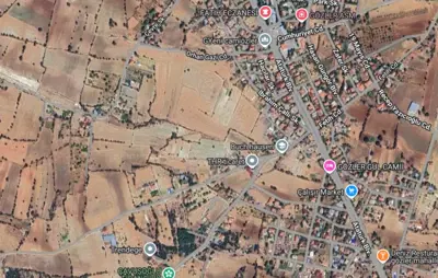 Gözler Mah., Satılık, Arsa, 554 m²