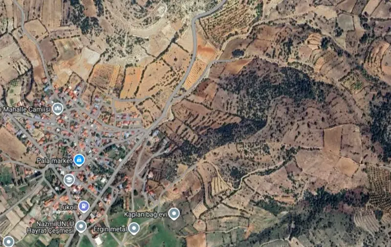Güzelpınar Mah., Satılık, Tarla, 2.942 m² — fotoğraf 2