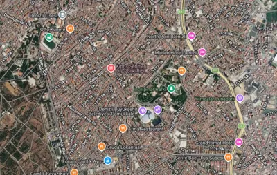 İstiklal Mah., Satılık, Arsa, 273 m²