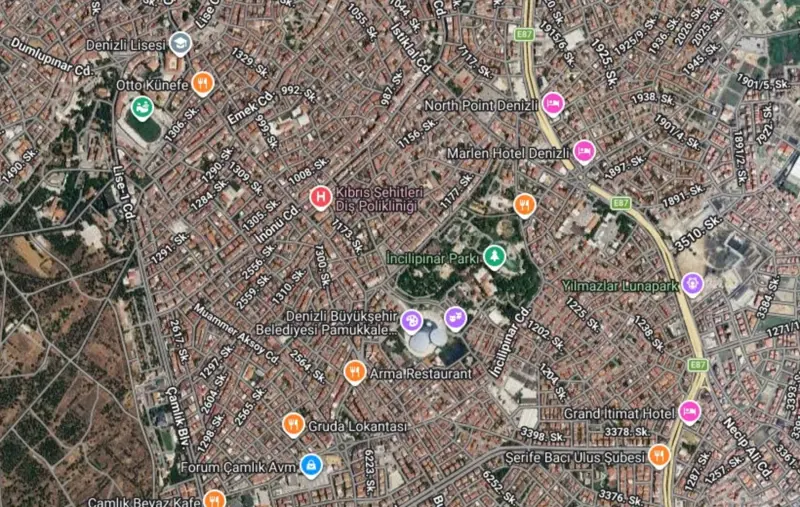 İstiklal Mah., Satılık, Arsa, 273 m² — fotoğraf 1