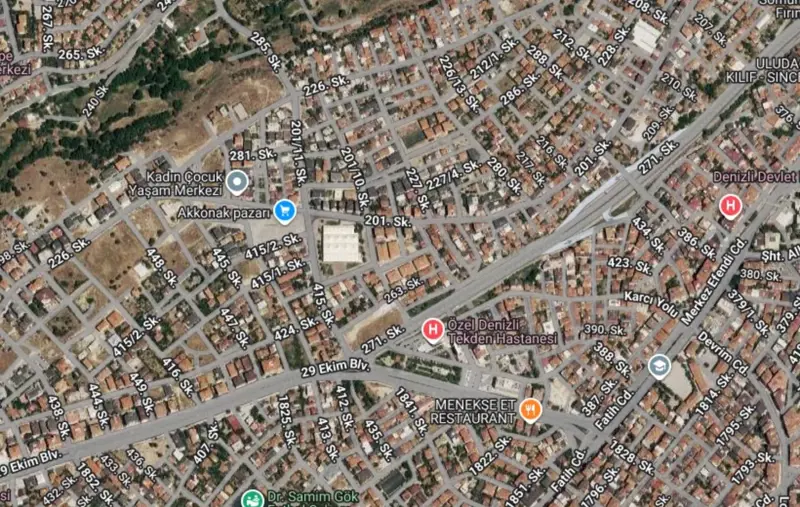 Sırakapılar Mah., Satılık, Konut, Komple apart bina, 708 m² — fotoğraf 2