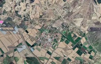 Gölemezli Mah., Satılık, Arsa, 2.341 m²