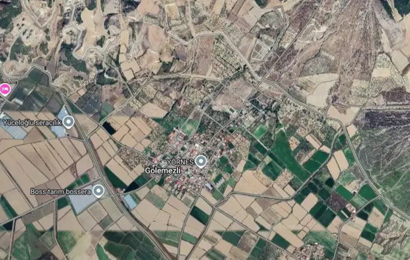 Gölemezli Mah., Satılık, Arsa, 2.341 m² — fotoğraf 1