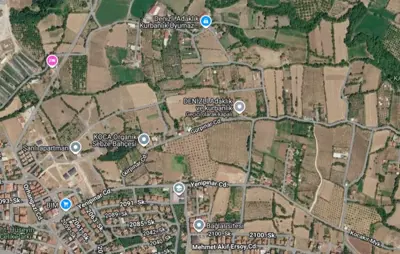 Bağbaşı Mah., Satılık, Arsa, 311 m²