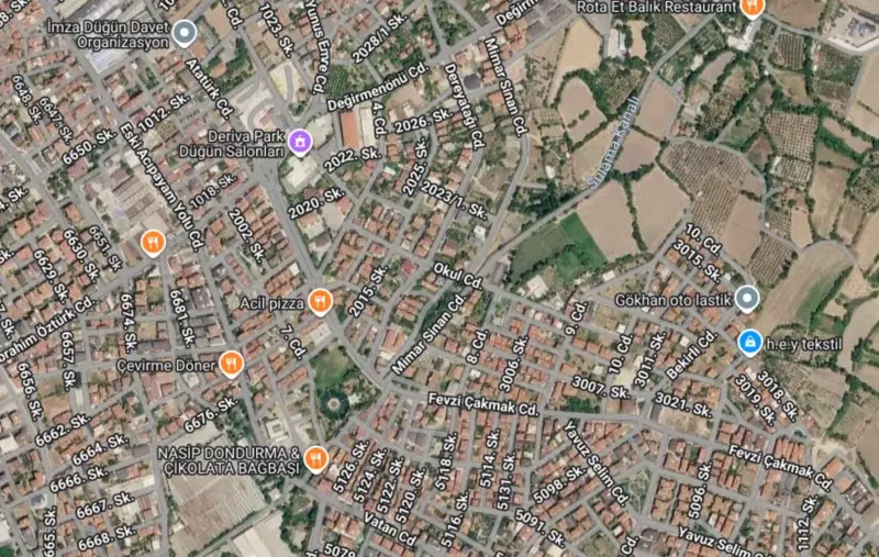 Kayhan Mah., Satılık, Arsa, 247 m² — fotoğraf 2