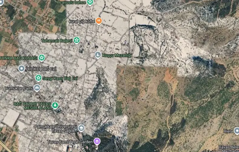 Yaka Mah. Ana Cadde Üzerinde, Satılık, Tarla, 26.182 m² — fotoğraf 1