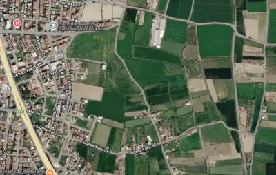 Denizli, Turan, Arsa
