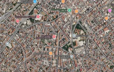 BAYRAMYERİ SATILIK ARSA