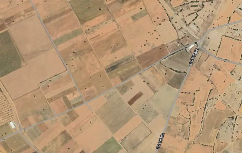 Cumhuriyet Mah., Satılık, Tarla, 17.989 m² — fotoğraf 1