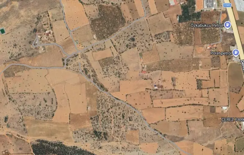Şaireşref Mah., Satılık, Tarla, 37.427 m² — fotoğraf 2