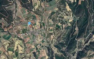 Baklançakırlar Mah., Satılık, Tarla, 6.128 m²