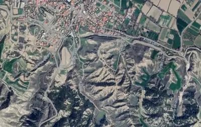 Denizli Pamukkale, Kale, 330 m², Arsa